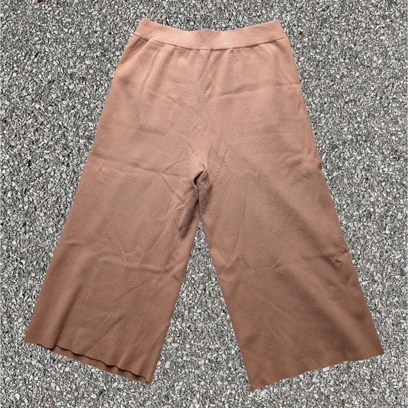 Women's spanner Solid Knitted Pants- - Picture 3 of 3